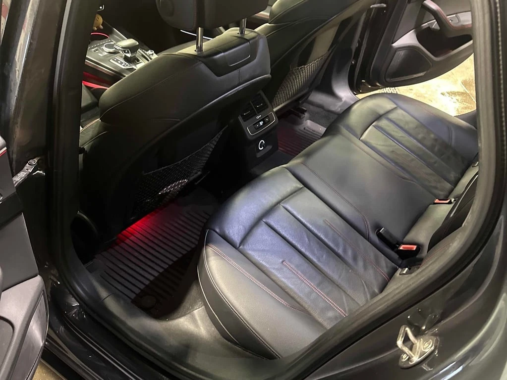 Audi A4 * Technik * CARFAX *    | Mobile.bg   13