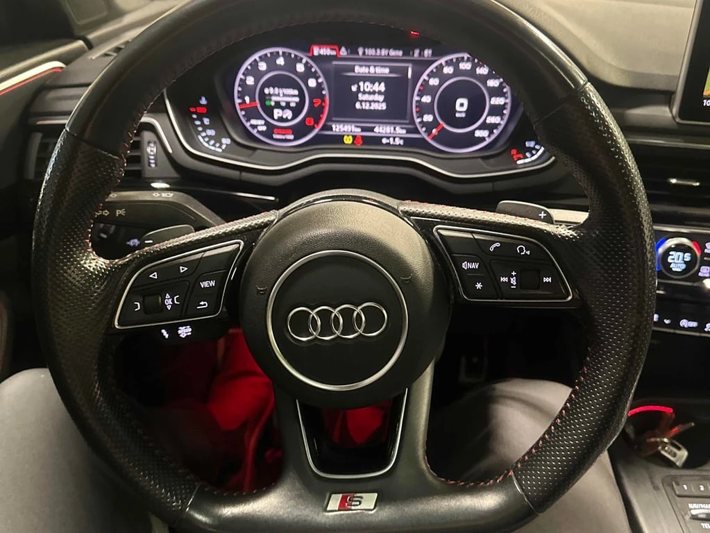 Audi A4 * Technik * CARFAX *    | Mobile.bg   8