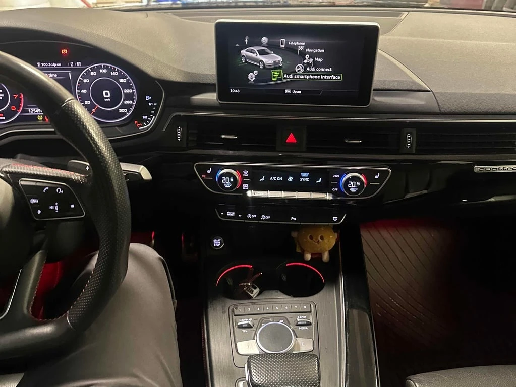 Audi A4 * Technik * CARFAX *    | Mobile.bg   7