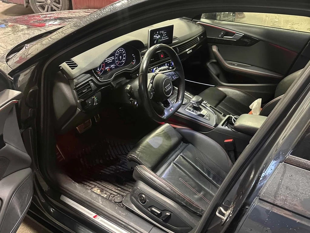 Audi A4 * Technik * CARFAX *    | Mobile.bg   6