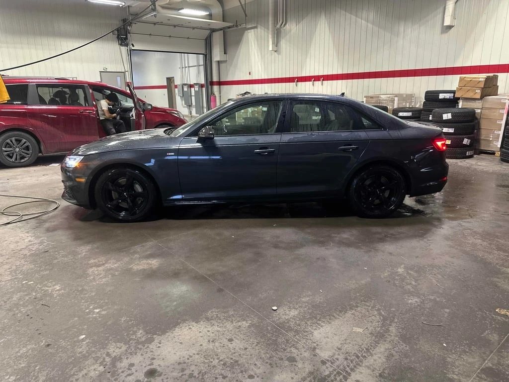 Audi A4 * Technik * CARFAX *    | Mobile.bg   3