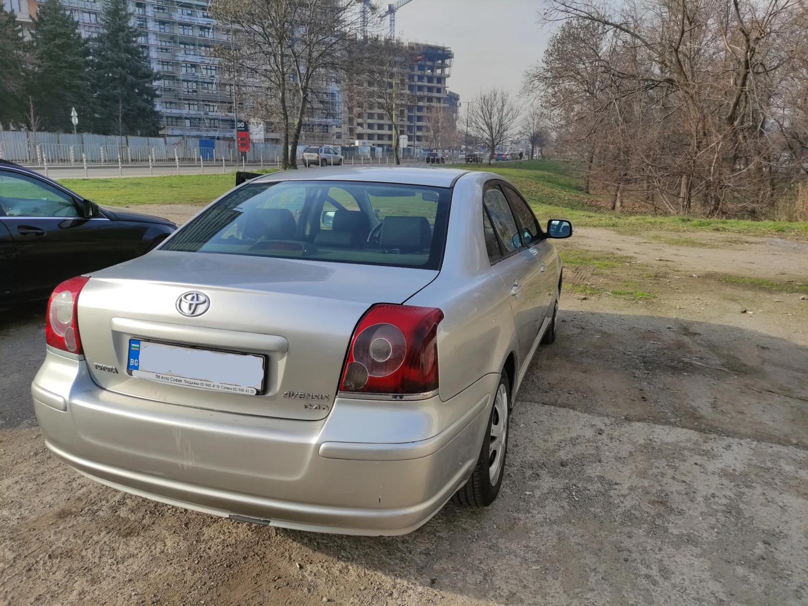 Toyota Avensis  - изображение 5