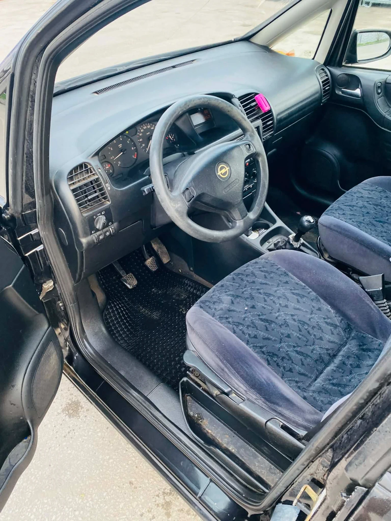 Opel Zafira 1.6 ��� ���  | Mobile.bg � ����������� 5