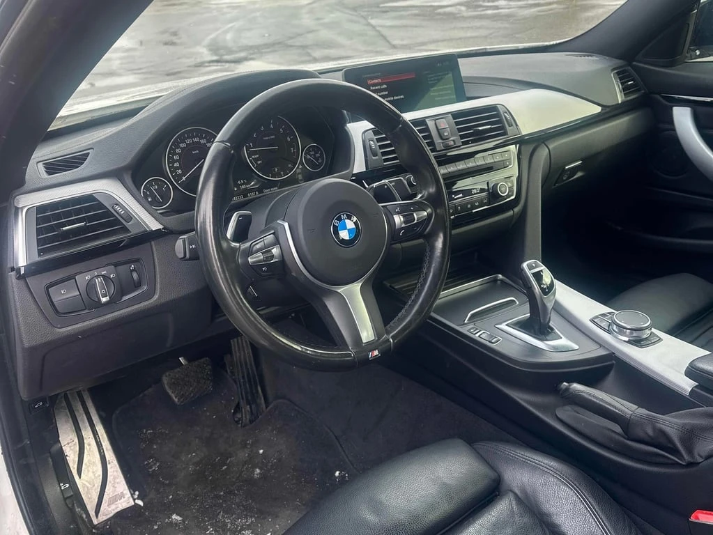 BMW 440 * 440i xDrive * CARFAX * БЕЗ ПЪРВОНАЧАЛНА ВНОСКА - изображение 5