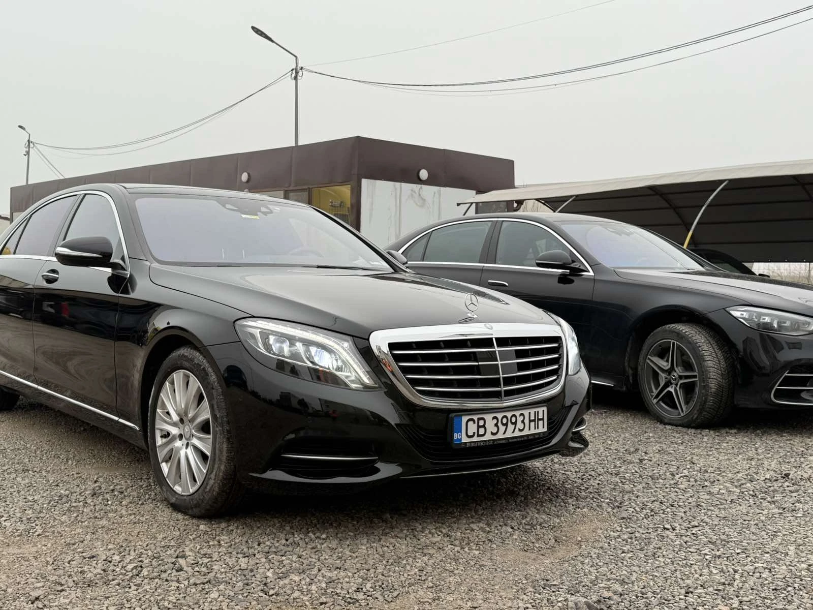 Mercedes-Benz S 500 L- ����� ���� | Mobile.bg � ����������� 3