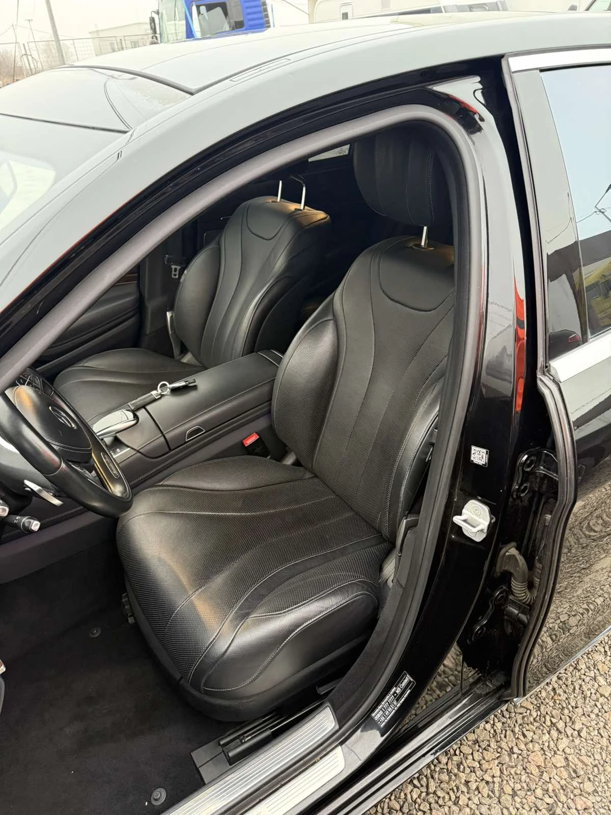 Mercedes-Benz S 500 L- ����� ���� | Mobile.bg � ����������� 10