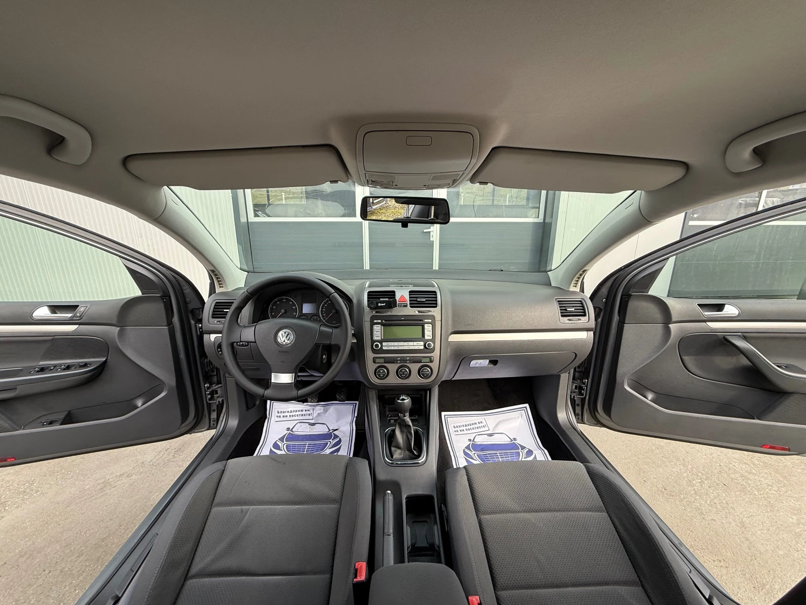 VW Golf 1.6i -102hp - изображение 10