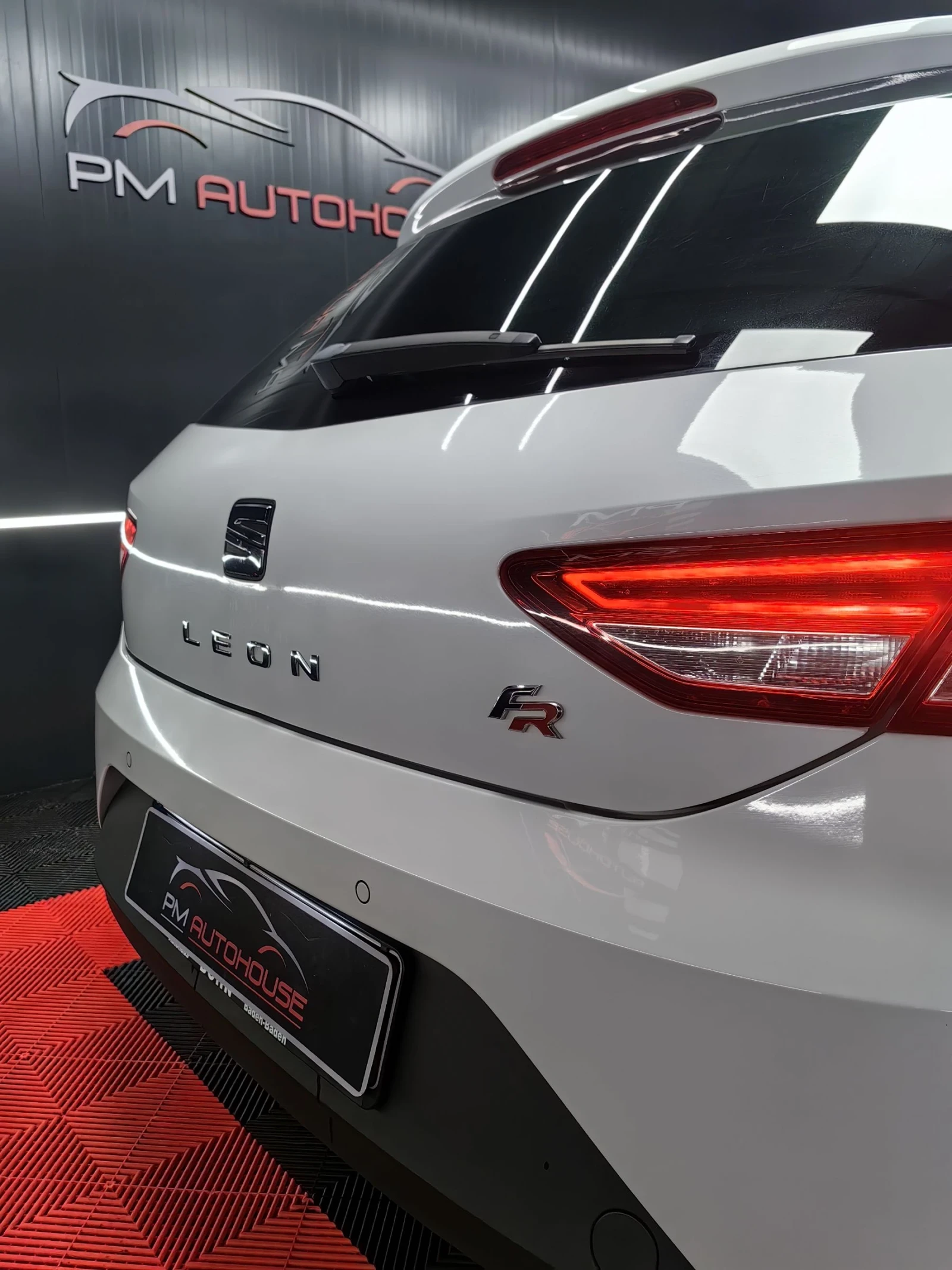 Seat Leon 2.0TDI* FR* 184�.�* GERMANY* DRIVE SELECT* LINE AS | Mobile.bg � ����������� 5