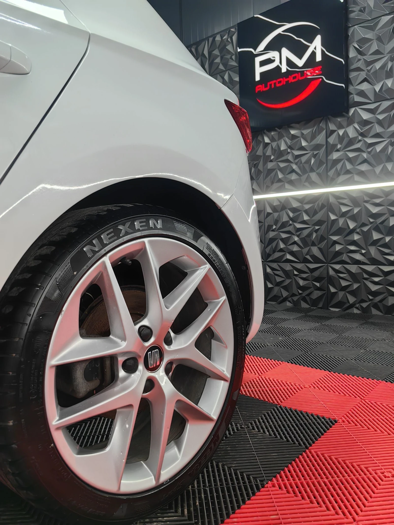 Seat Leon 2.0TDI* FR* 184�.�* GERMANY* DRIVE SELECT* LINE AS | Mobile.bg � ����������� 6