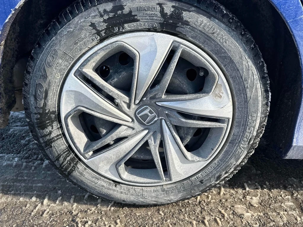 Honda Civic * LX * CARFAX * ЦЕНА ДО БГ - изображение 7