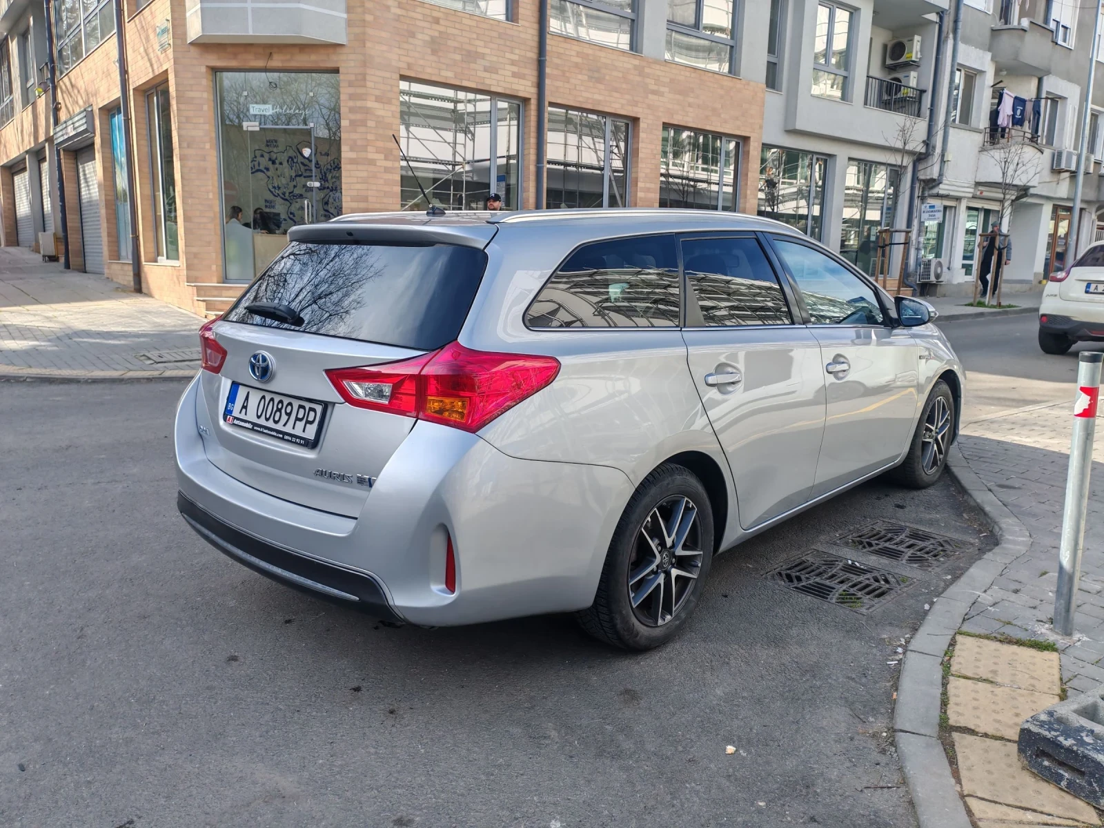 Toyota Auris 1.8 Hybrid | Mobile.bg � ����������� 3