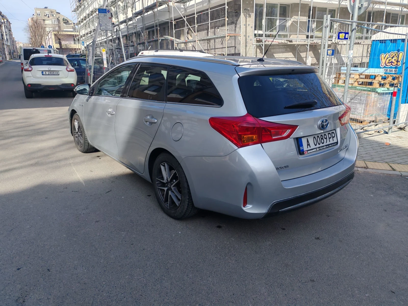 Toyota Auris 1.8 Hybrid | Mobile.bg � ����������� 2