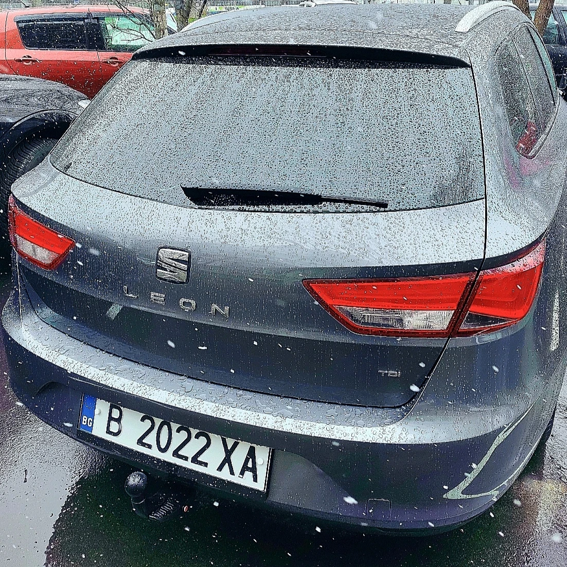 Seat Leon 2.0 TDI DSG, снимка 6 - Автомобили и джипове - 53903819
