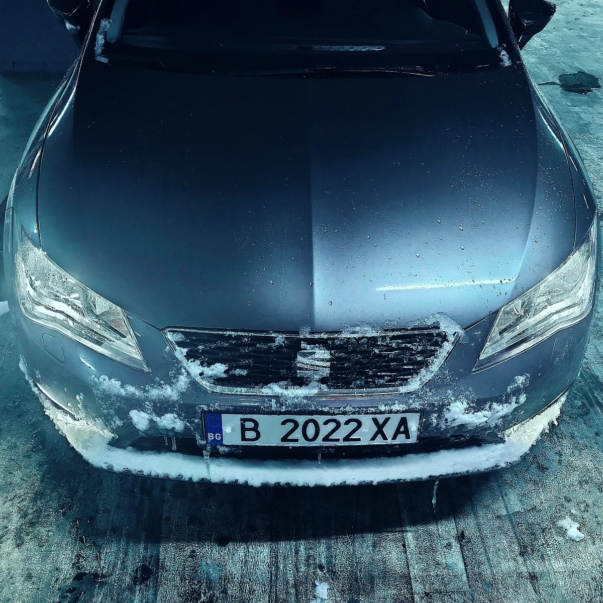 Seat Leon 2.0 TDI DSG, снимка 5 - Автомобили и джипове - 53903819