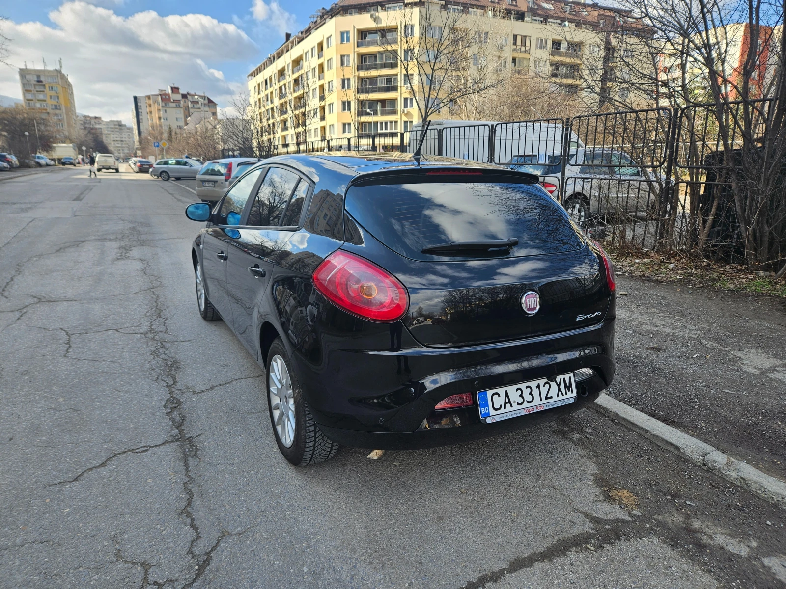 Fiat Bravo II | Mobile.bg � ����������� 5