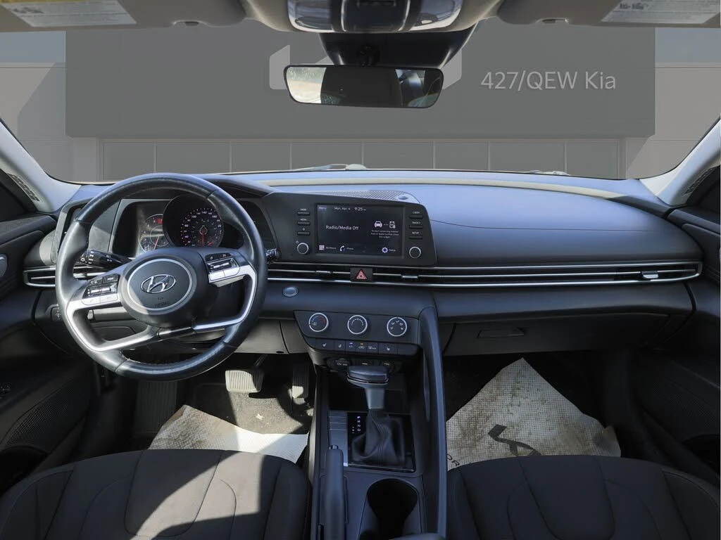 Hyundai Elantra ����������* (���� �� ��) Preferred FWD | Mobile.bg � ����������� 12