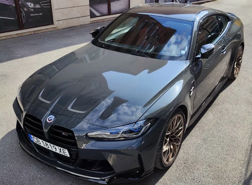 BMW M4 Х Drive Competion, снимка 5 - Автомобили и джипове - 54163362