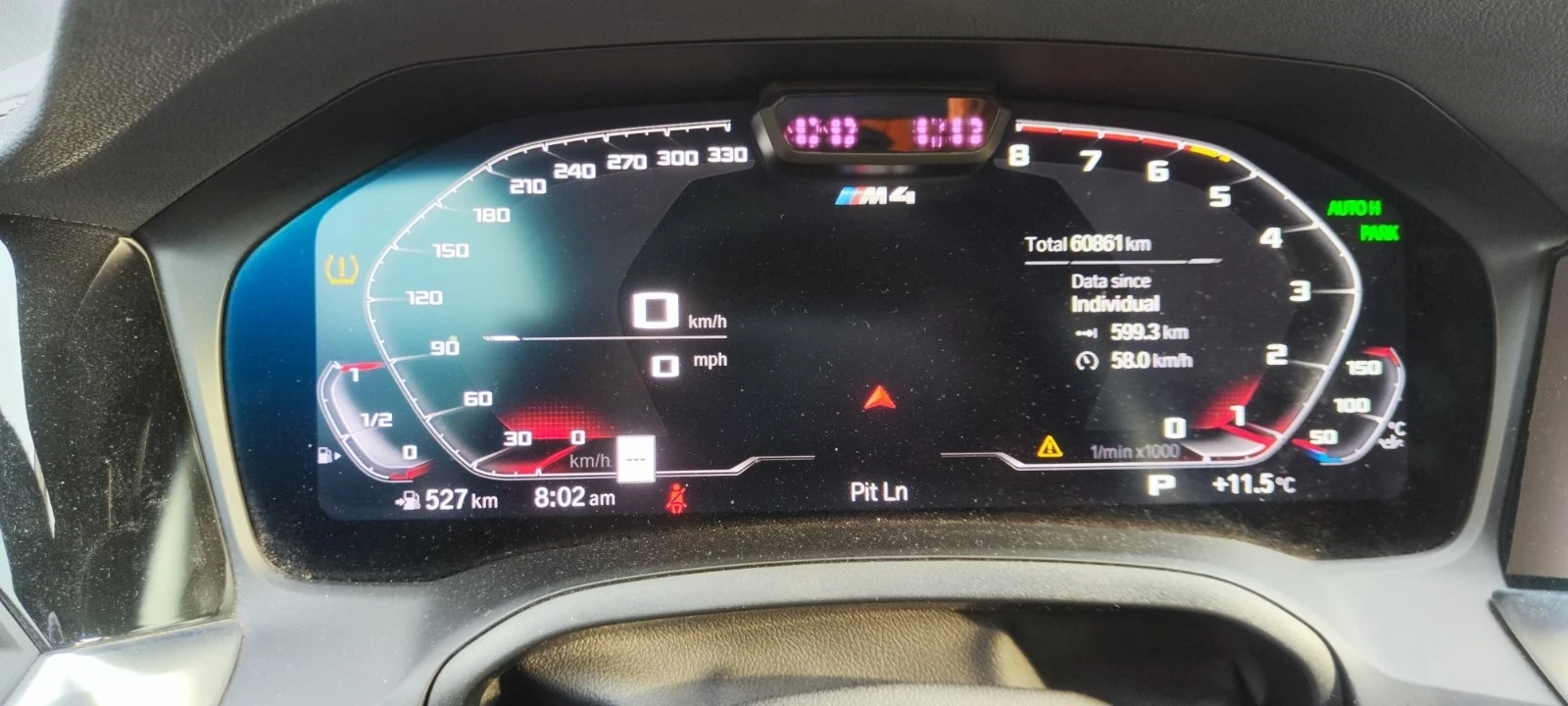 BMW M4 Х Drive Competion, снимка 16 - Автомобили и джипове - 54163362