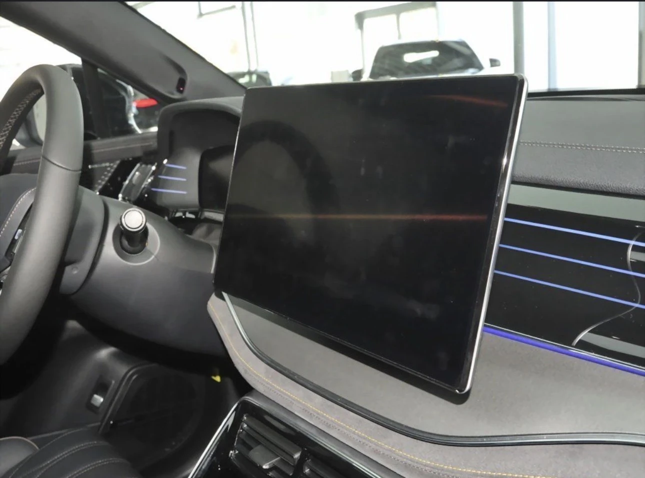 BYD Tang 7 местен панорама, снимка 5 - Автомобили и джипове - 54179649