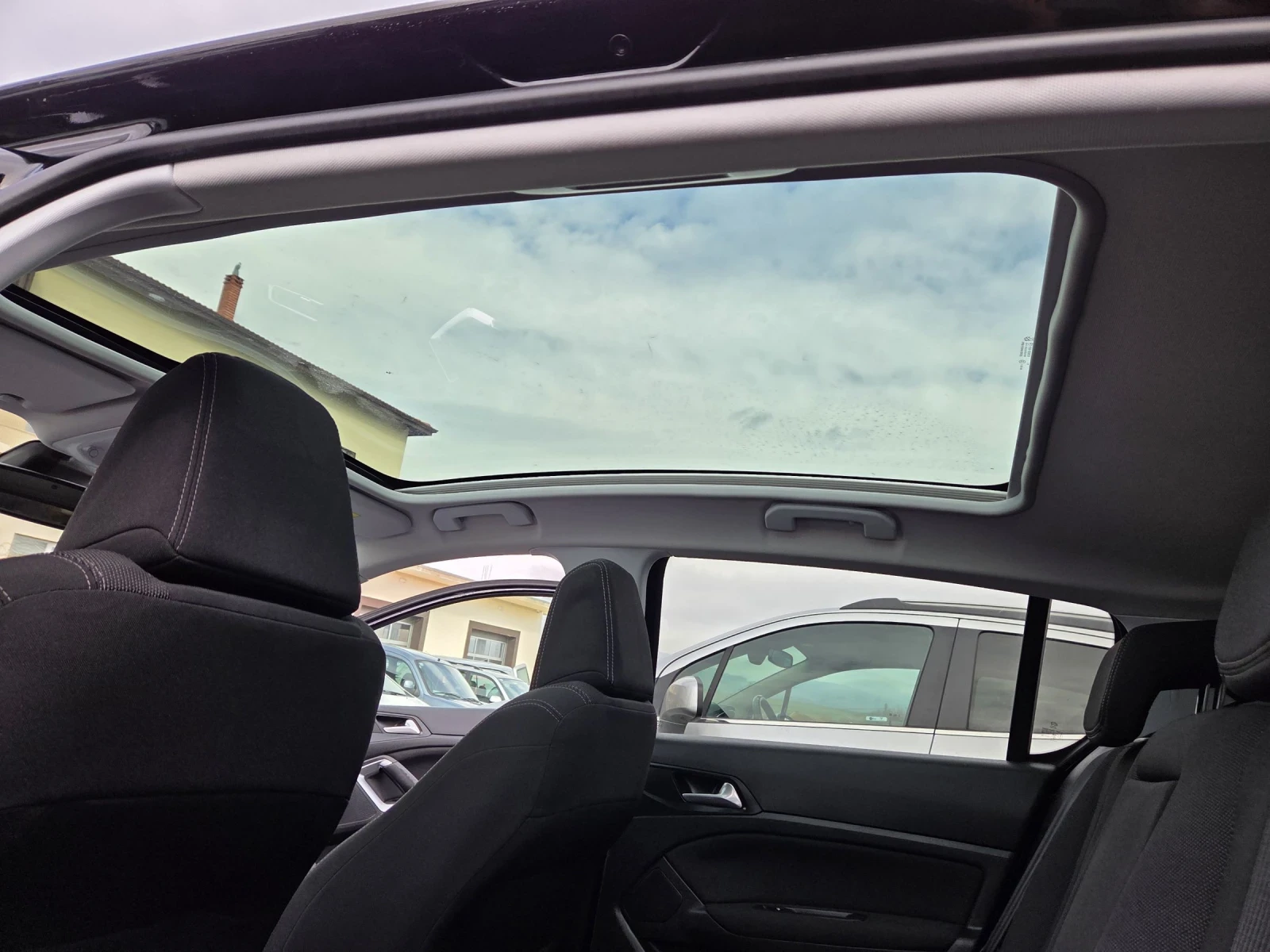 Peugeot 308 ��������/ ALLURE/ EURO 6/ ��� | Mobile.bg � ����������� 11