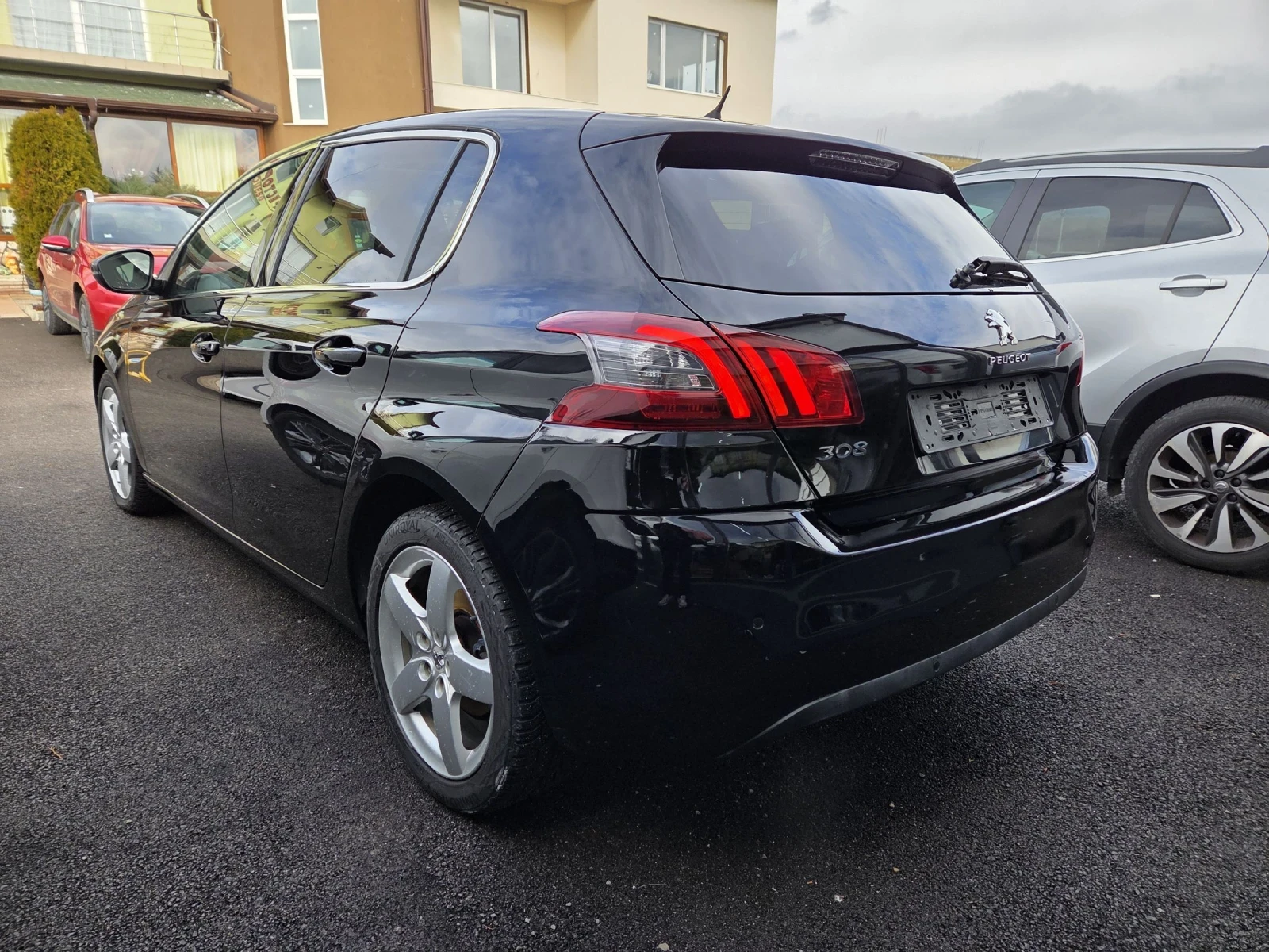 Peugeot 308 ��������/ ALLURE/ EURO 6/ ��� | Mobile.bg � ����������� 5