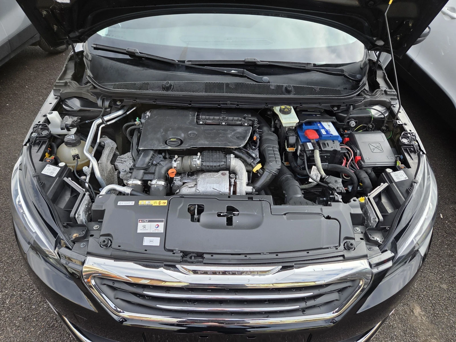 Peugeot 308 ��������/ ALLURE/ EURO 6/ ��� | Mobile.bg � ����������� 12