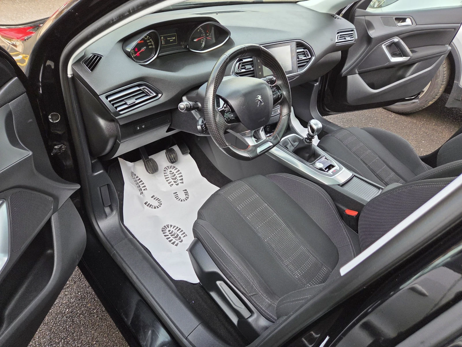 Peugeot 308 ��������/ ALLURE/ EURO 6/ ��� | Mobile.bg � ����������� 7