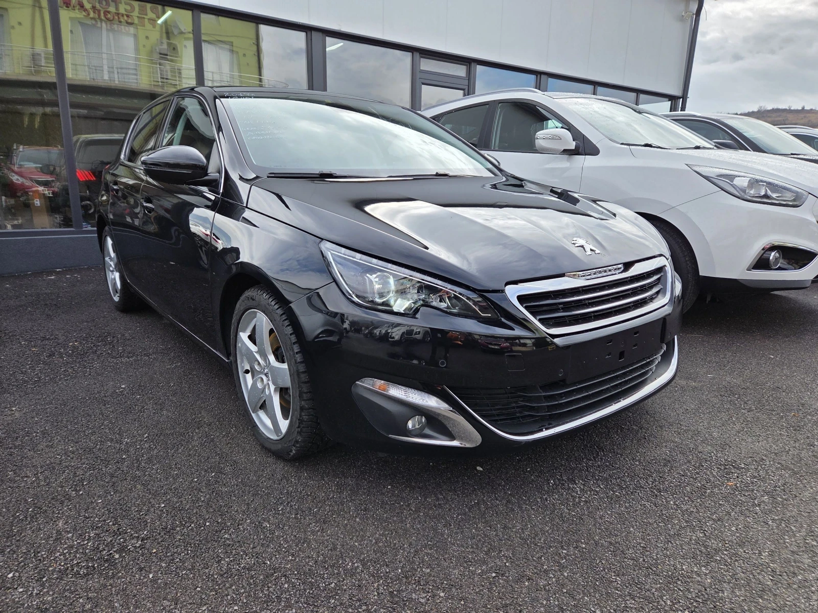 Peugeot 308 ��������/ ALLURE/ EURO 6/ ��� | Mobile.bg � ����������� 2
