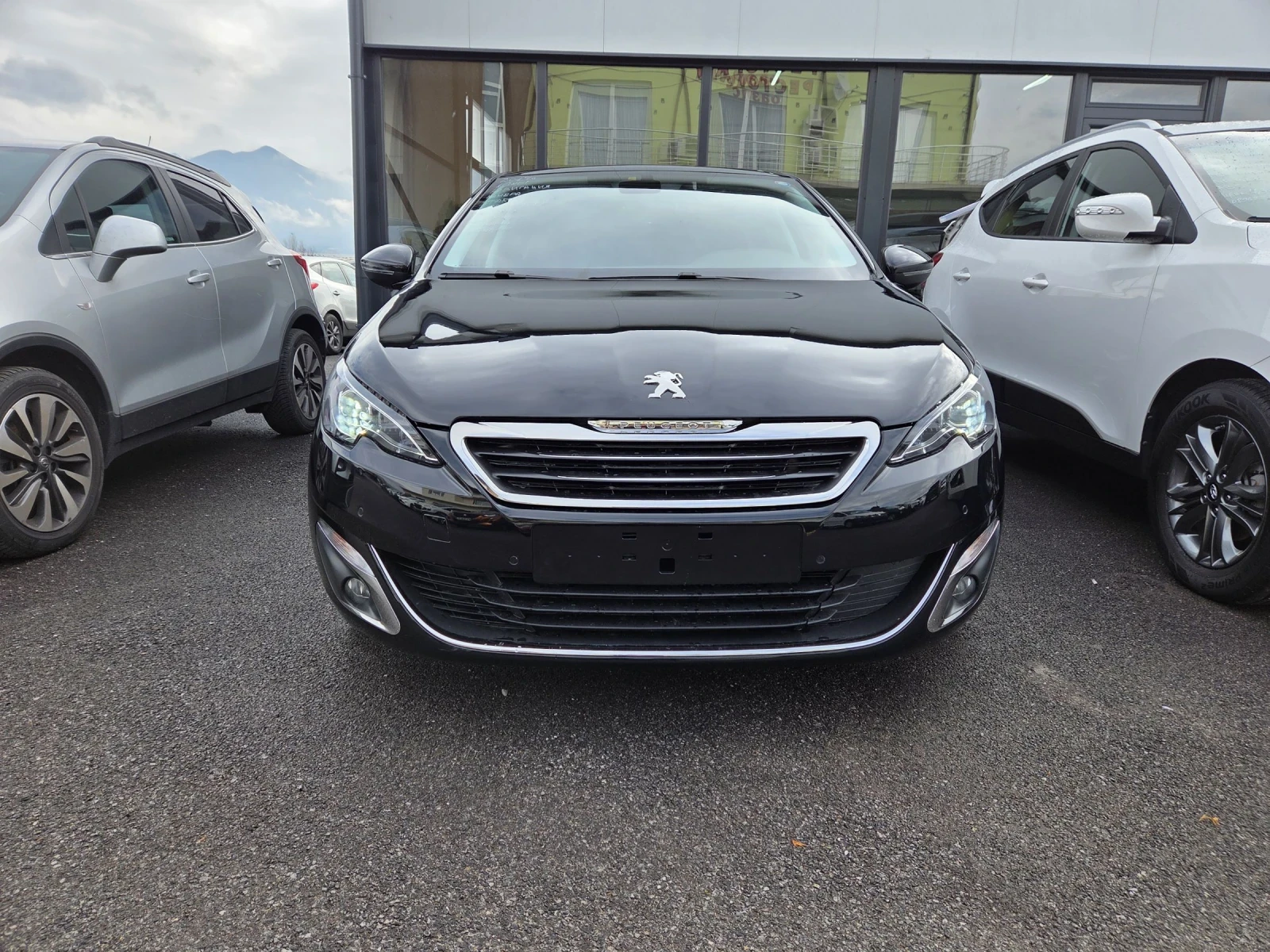 Peugeot 308 ��������/ ALLURE/ EURO 6/ ��� | Mobile.bg � ����������� 3