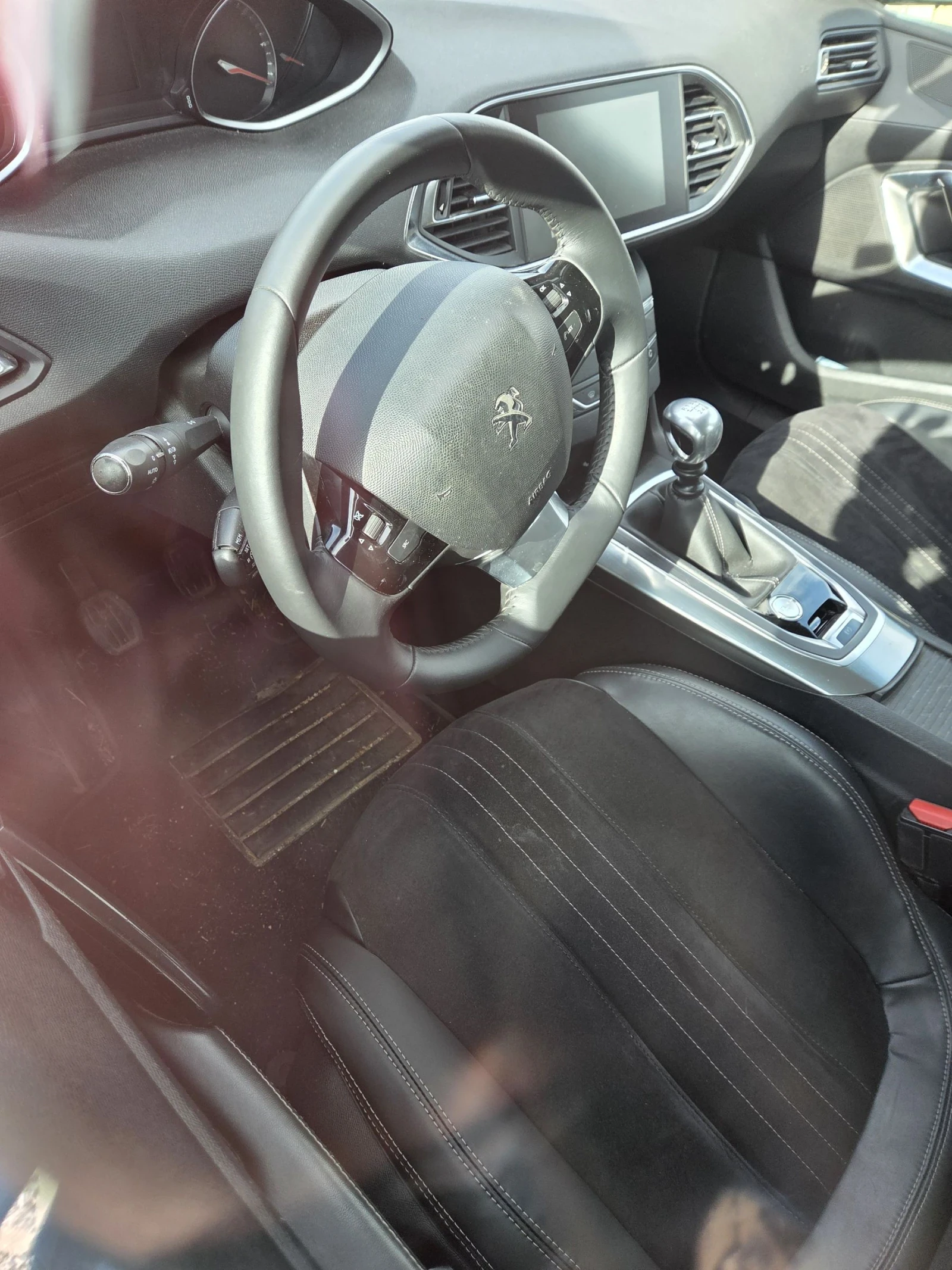 Peugeot 308 ��������/ ALLURE/ EURO 6/ ��� | Mobile.bg � ����������� 16