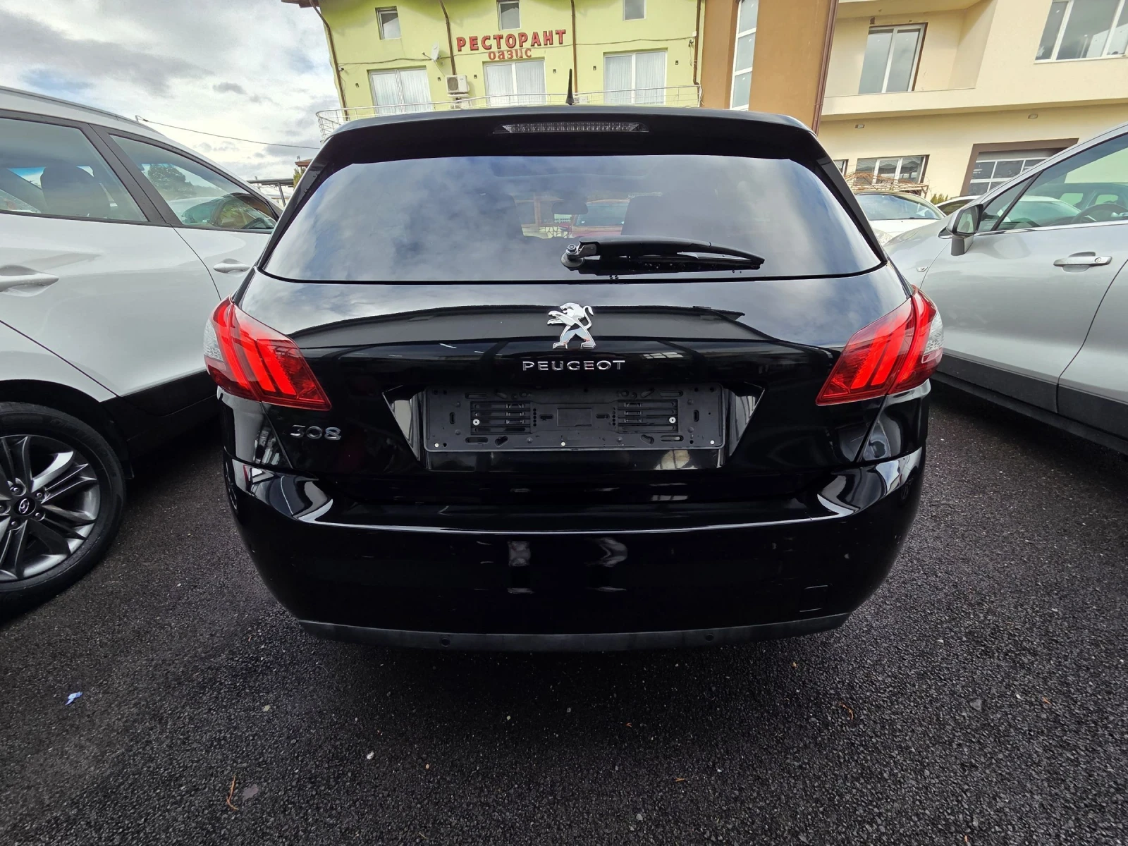 Peugeot 308 ��������/ ALLURE/ EURO 6/ ��� | Mobile.bg � ����������� 15