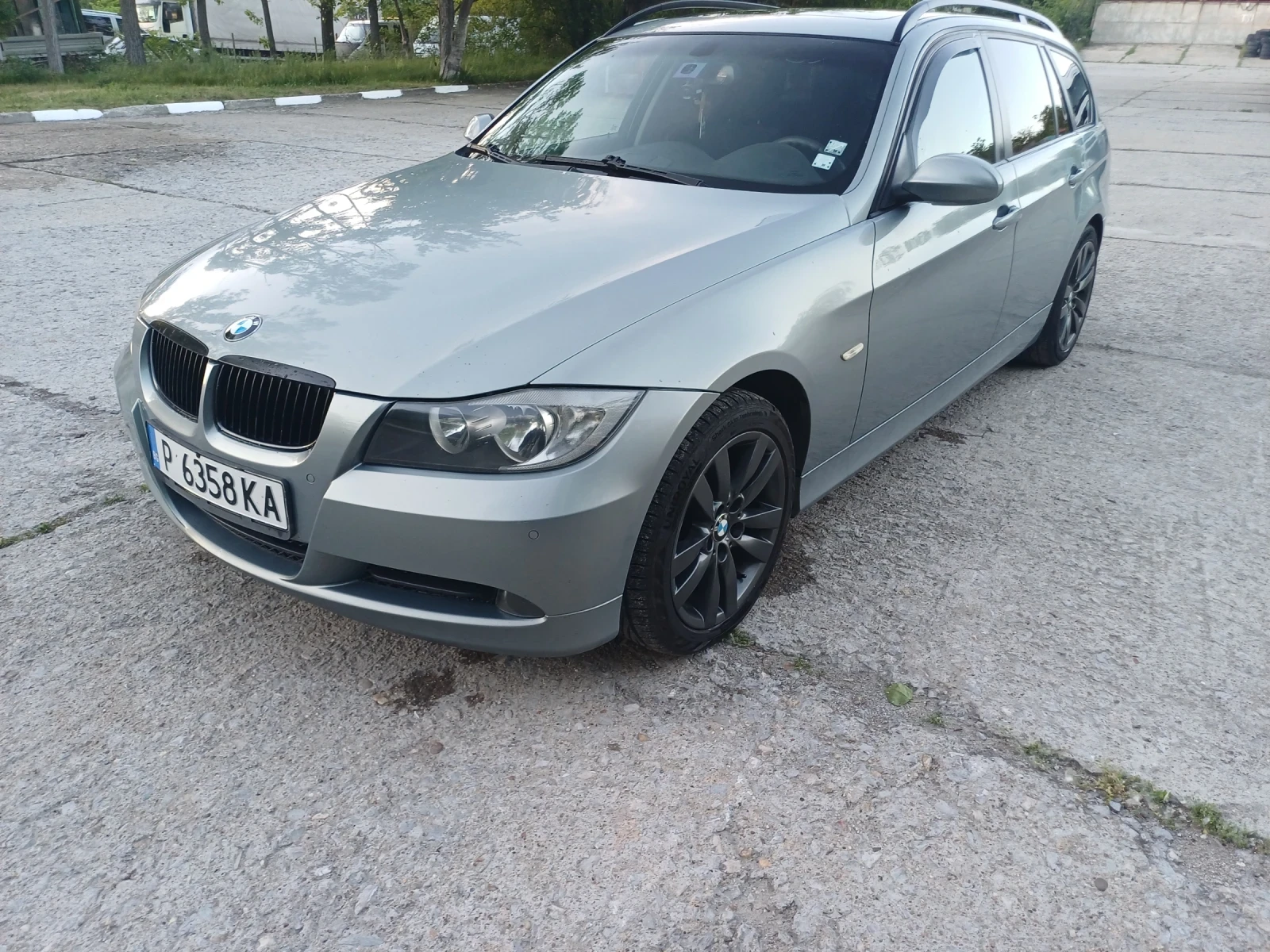 BMW 320 163кс