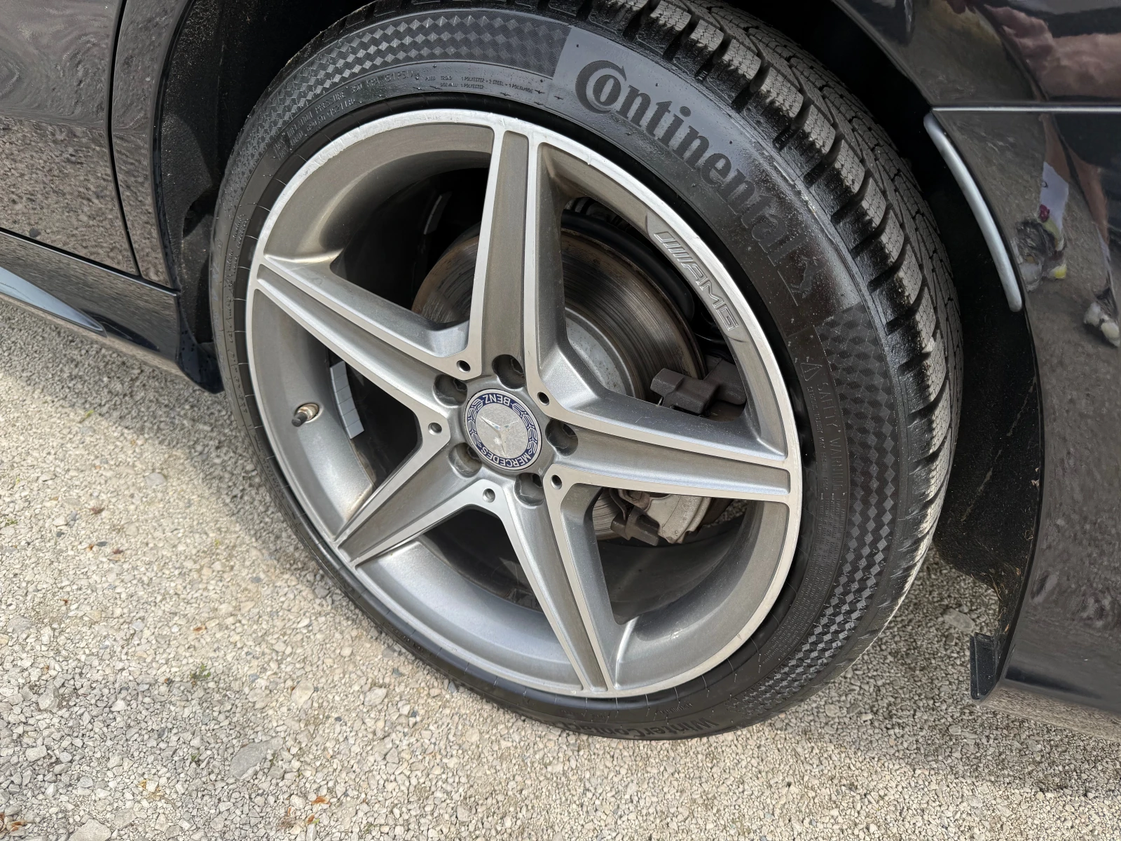 Mercedes-Benz C 400 4M AMG/DESIGNO/360/DISTR/ОБДУХ/K LESS/H UP/ПЕЧКА, снимка 7 - Автомобили и джипове - 54539629