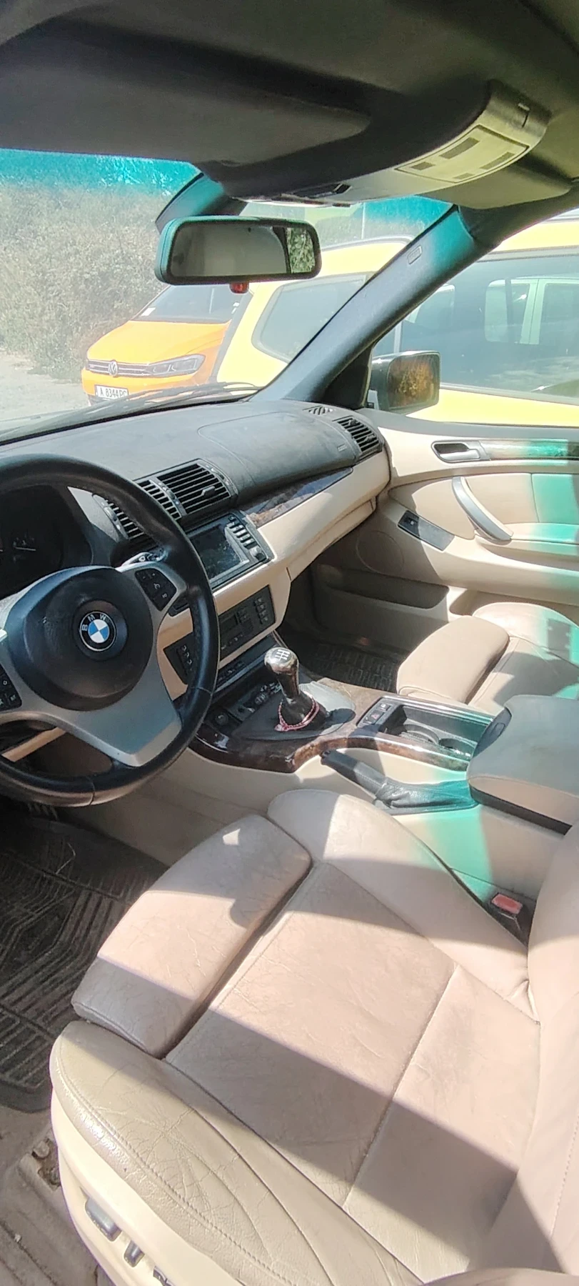 BMW X5 3.0, снимка 11 - Автомобили и джипове - 55618194
