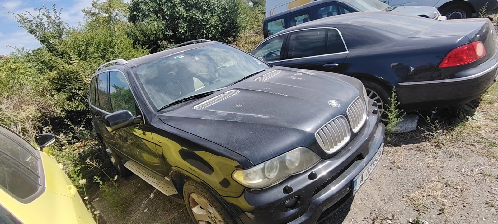 BMW X5 3.0, снимка 6 - Автомобили и джипове - 55618194