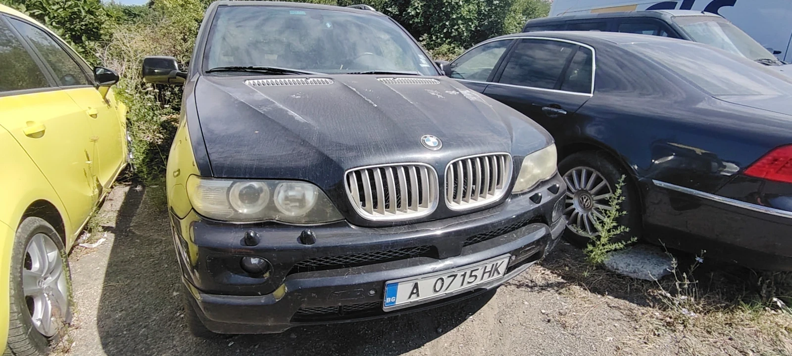 BMW X5 3.0, снимка 3 - Автомобили и джипове - 55618194