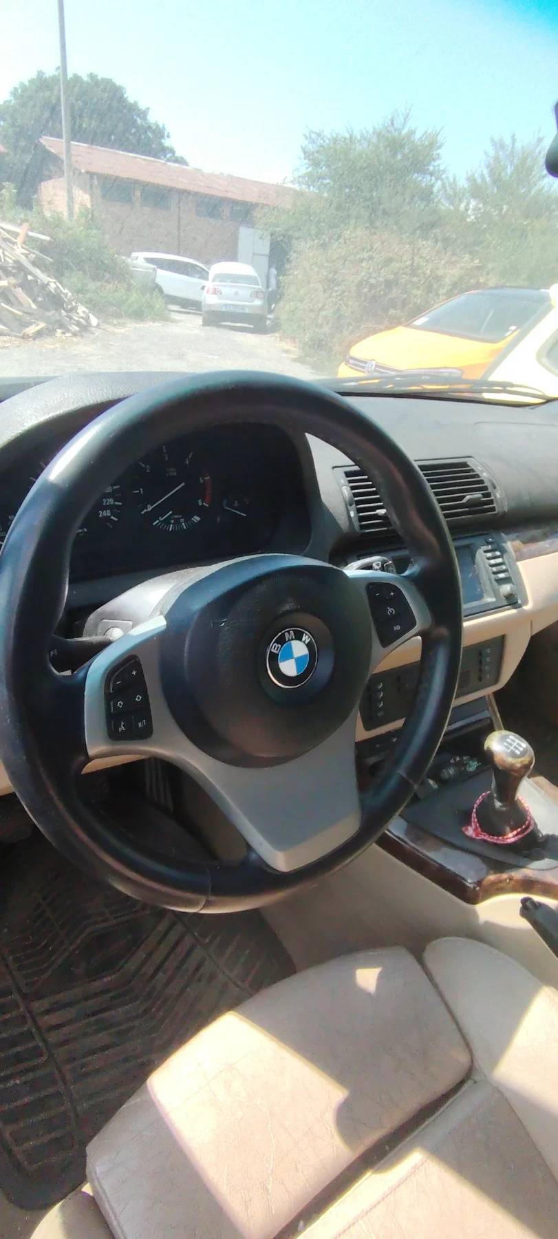 BMW X5 3.0, снимка 8 - Автомобили и джипове - 55618194