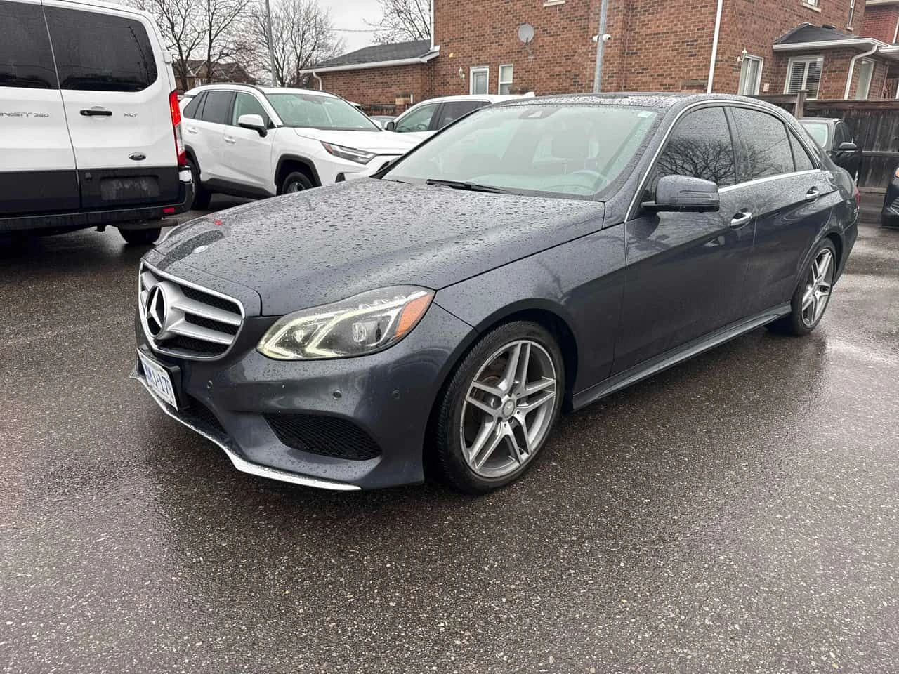 Mercedes-Benz E 250 * BlueTEC * CARFAX * БЕЗ ПЪРВОНАЧАЛНА ВНОСКА