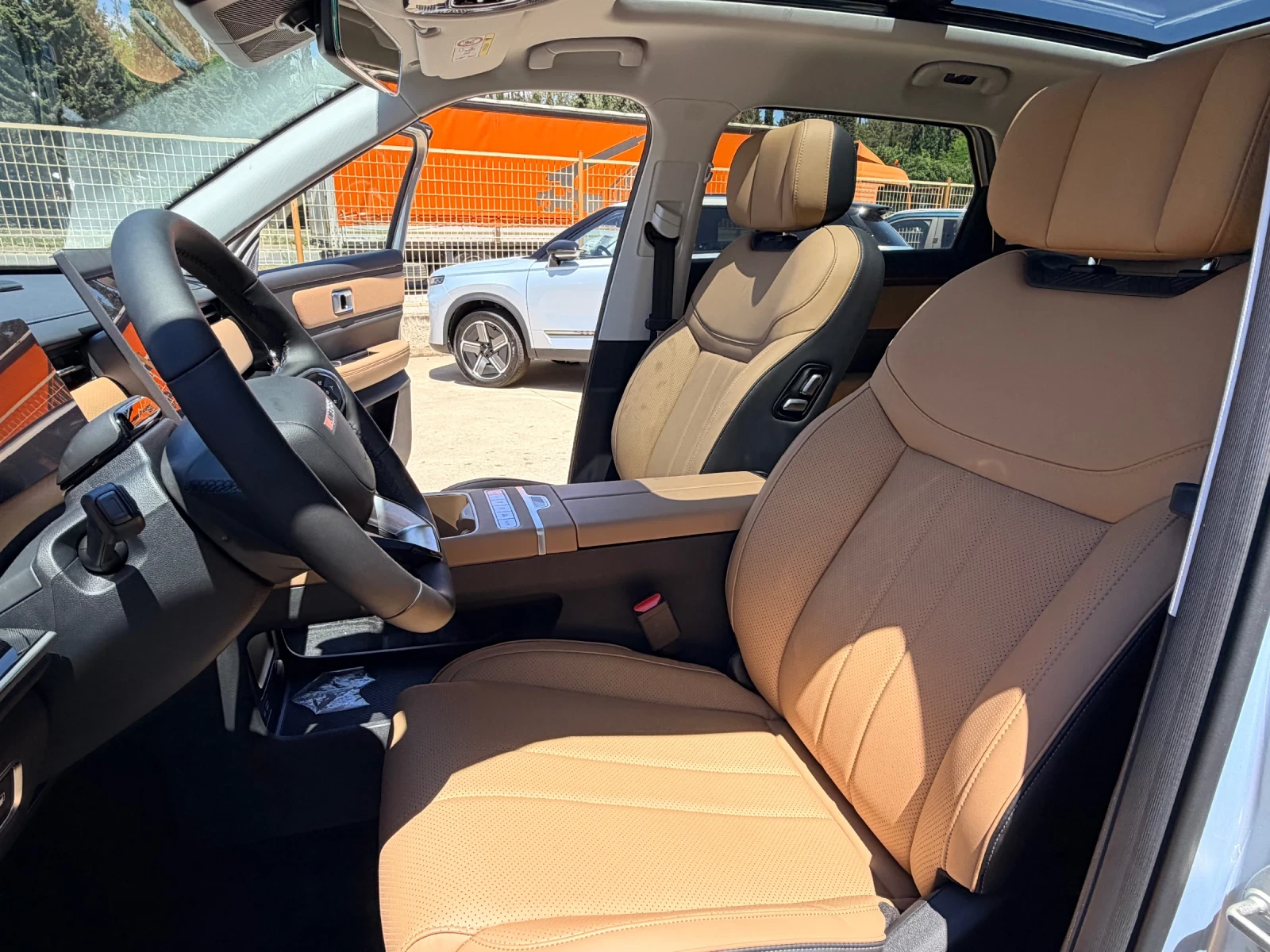 Jaecoo 7 JAECOO 7 SHS-P EXCLUSIVE Phev  | Mobile.bg � ����������� 11