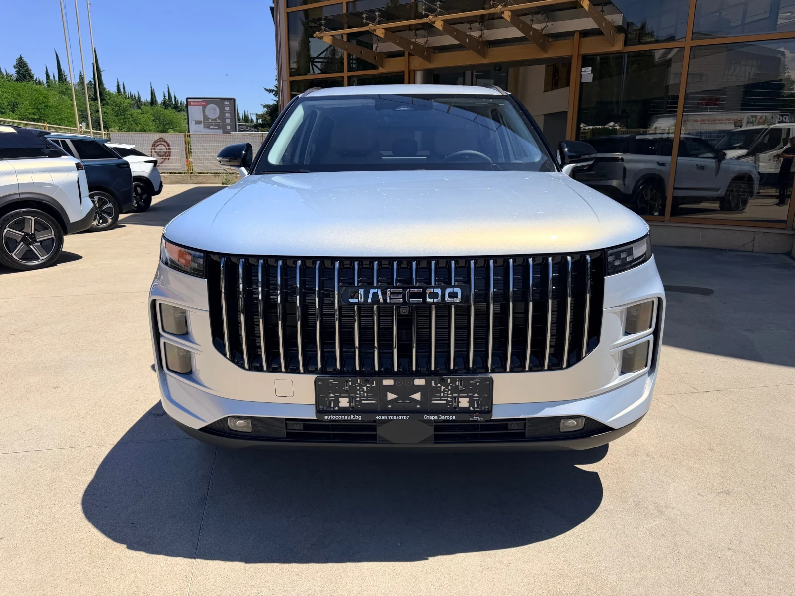 Jaecoo 7 JAECOO 7 SHS-P EXCLUSIVE Phev  | Mobile.bg � ����������� 2