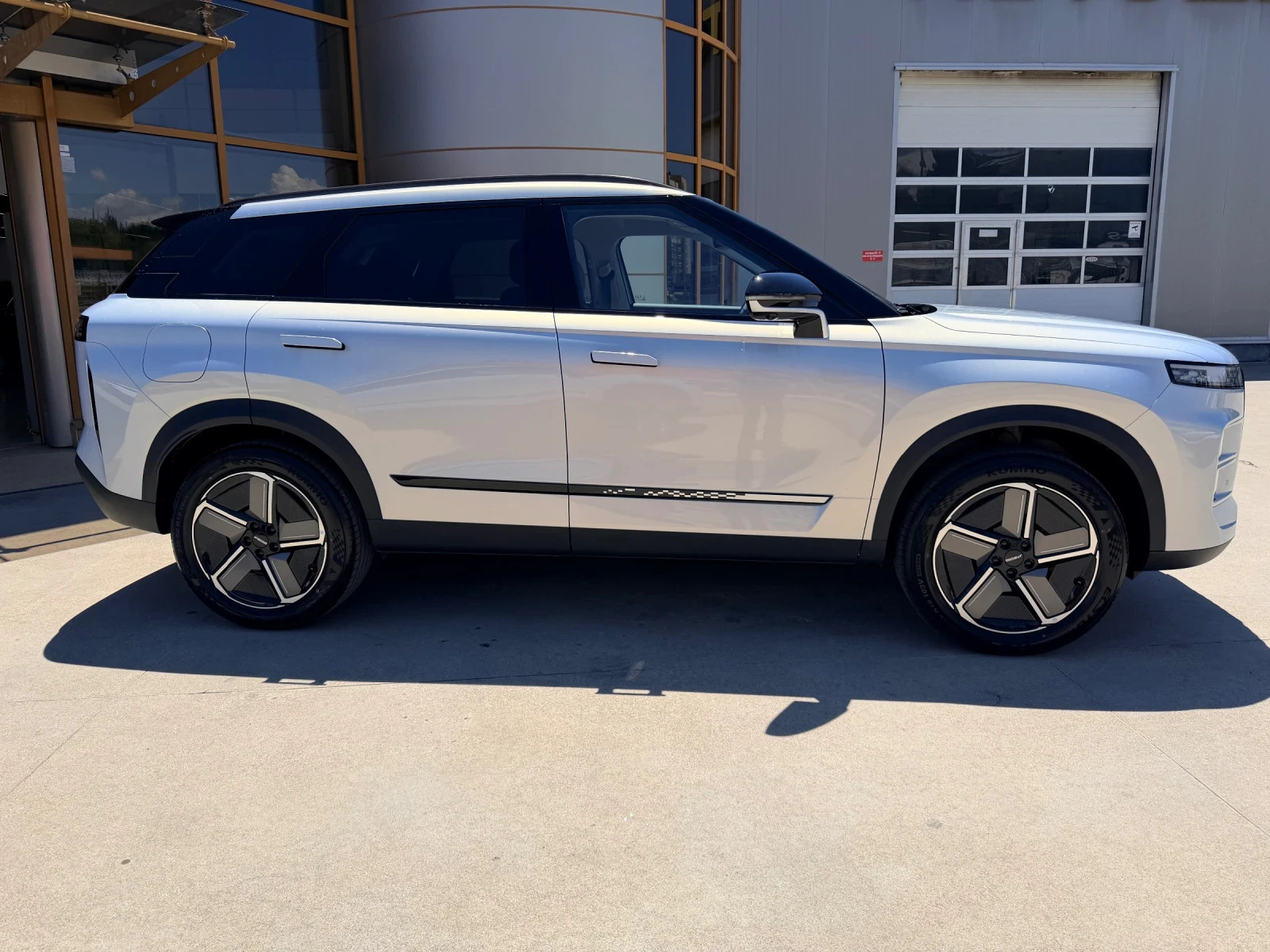 Jaecoo 7 JAECOO 7 SHS-P EXCLUSIVE Phev  | Mobile.bg � ����������� 4