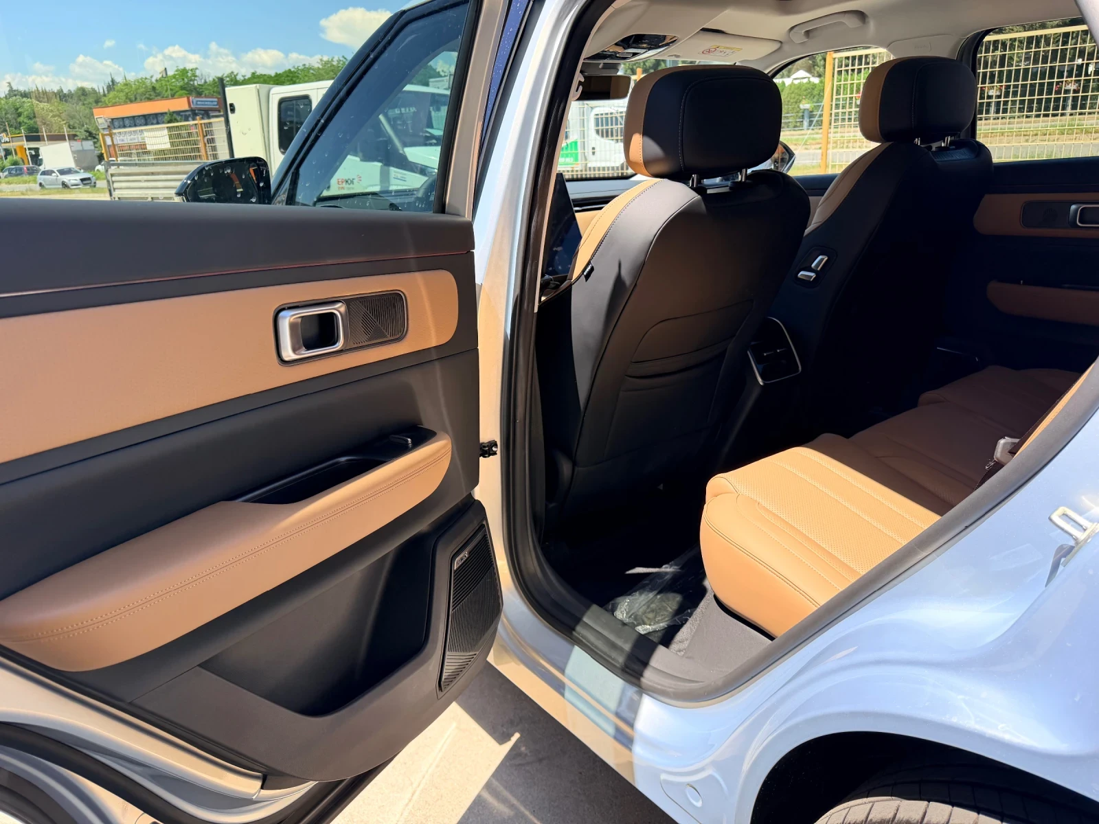 Jaecoo 7 JAECOO 7 SHS-P EXCLUSIVE Phev  | Mobile.bg � ����������� 8