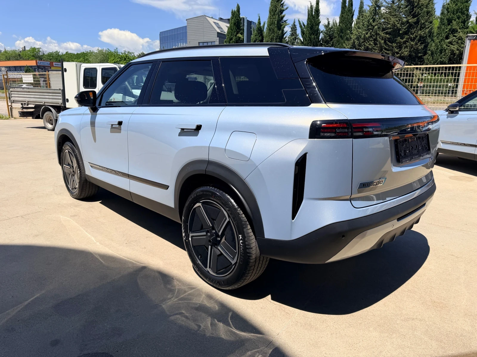 Jaecoo 7 JAECOO 7 SHS-P EXCLUSIVE Phev  | Mobile.bg � ����������� 7