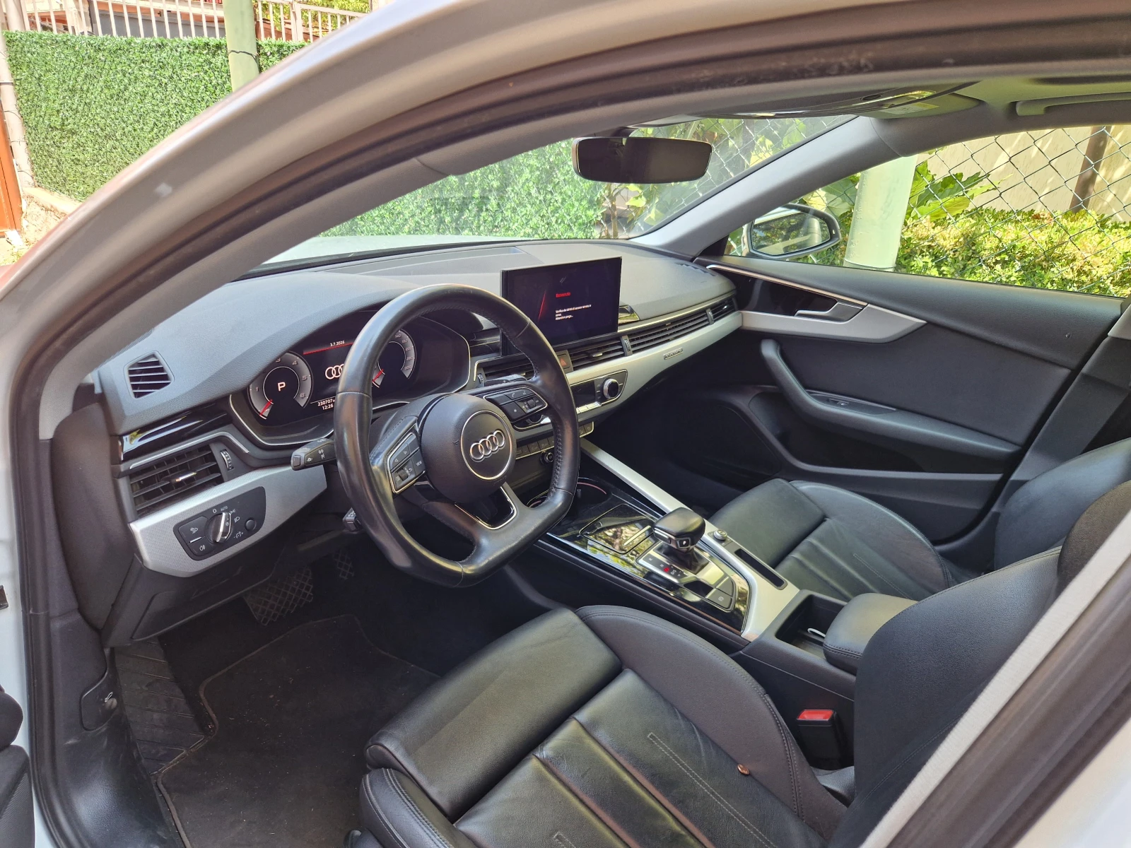 Audi A4 Allroad matrix, panorama, digital, keyless, camera 360, di, снимка 8 - Автомобили и джипове - 54723834