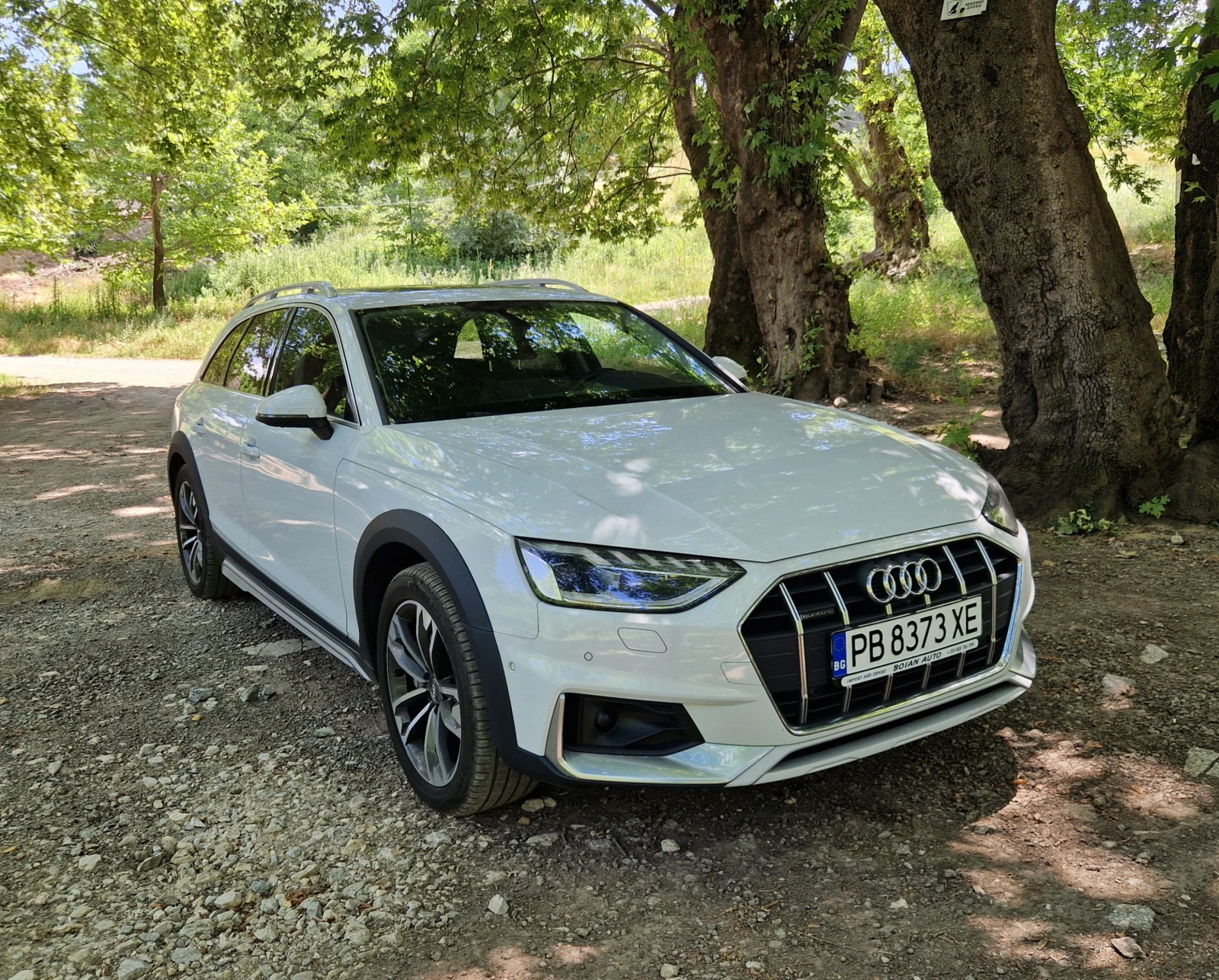 Audi A4 Allroad quattro