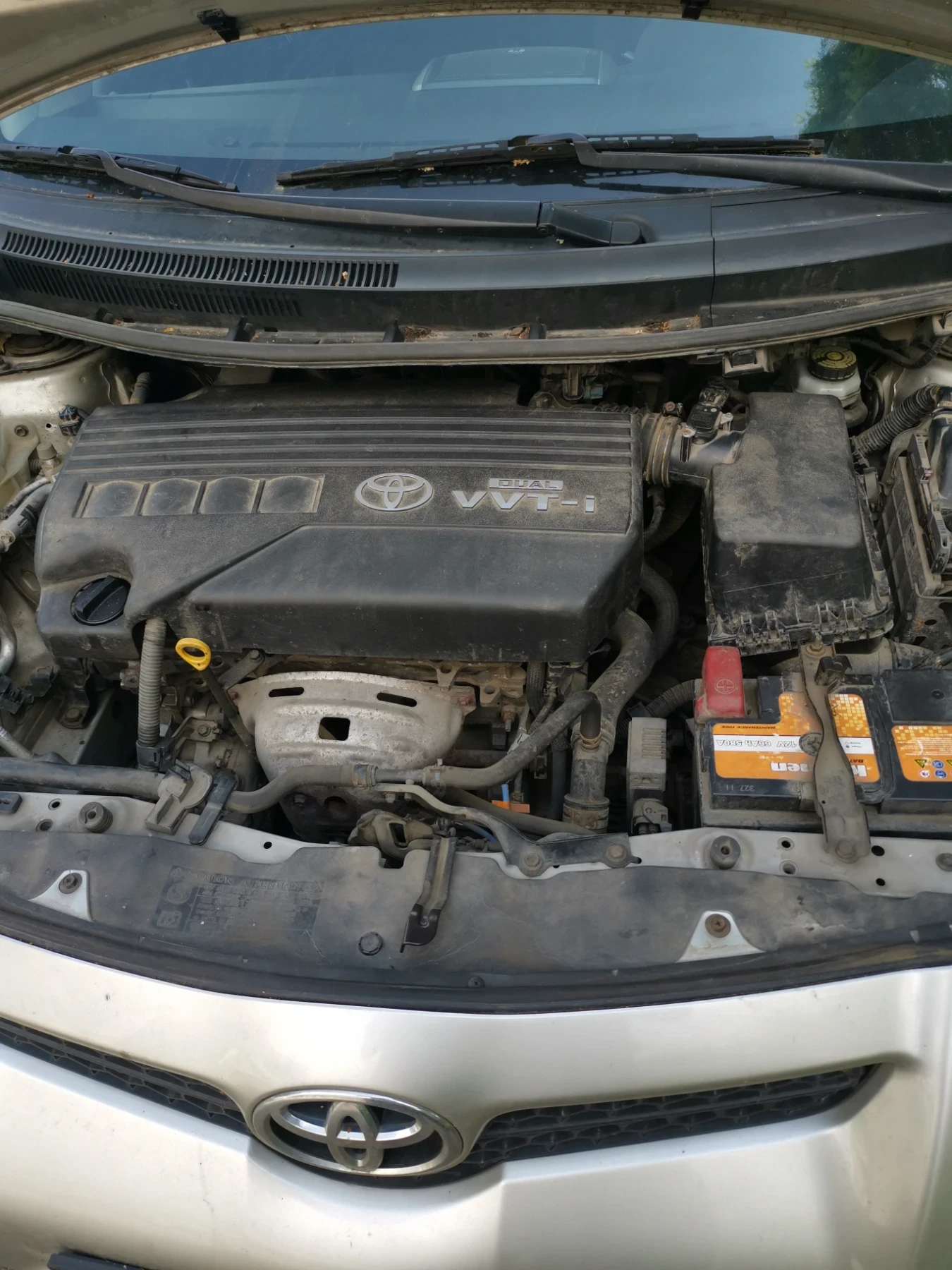 Toyota Auris, снимка 14 - Автомобили и джипове - 54767532