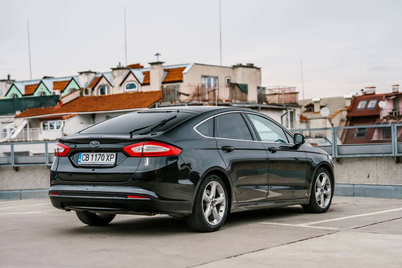 Ford Mondeo Titanium, снимка 7 - Автомобили и джипове - 54820670