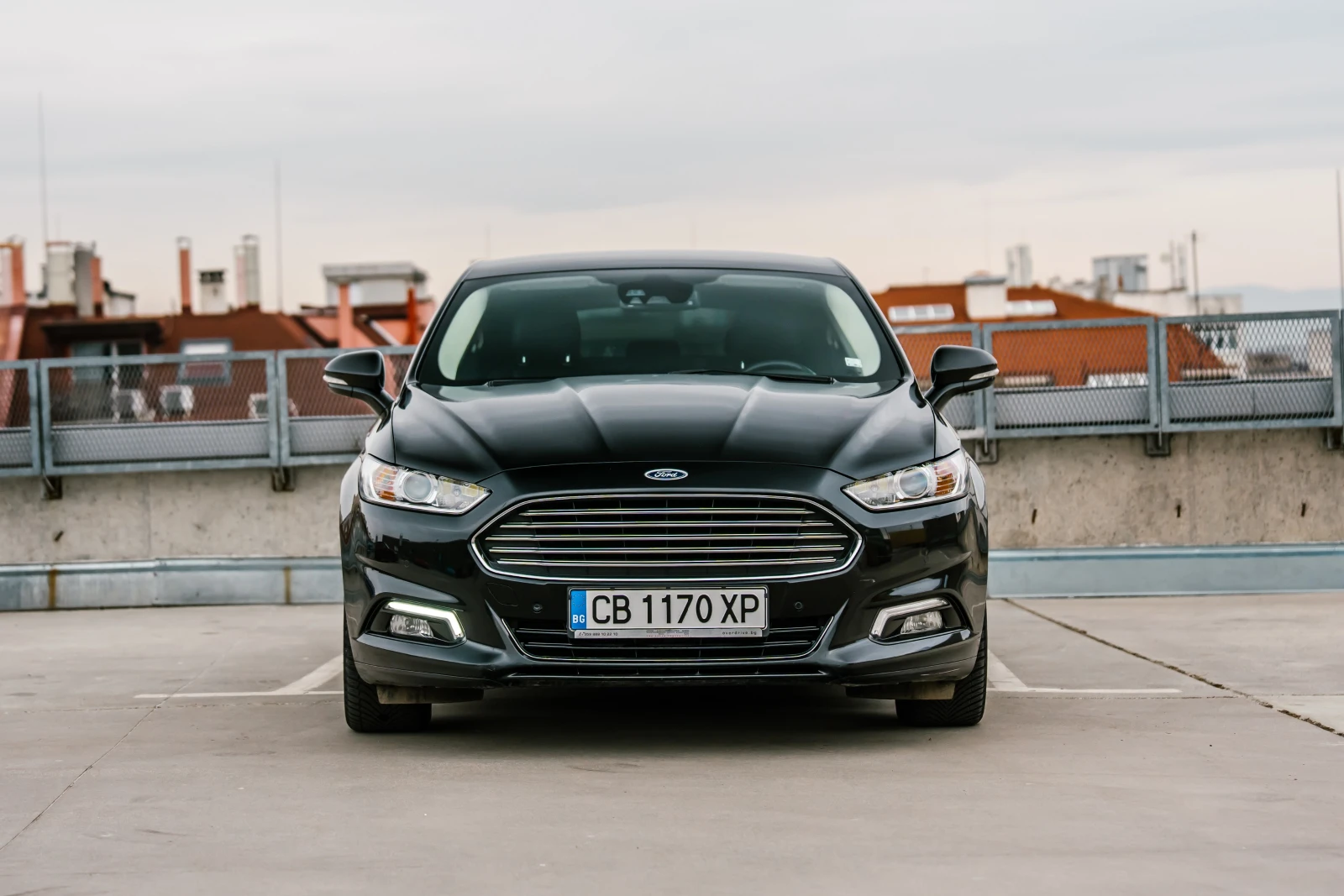Ford Mondeo Titanium, снимка 2 - Автомобили и джипове - 54820670