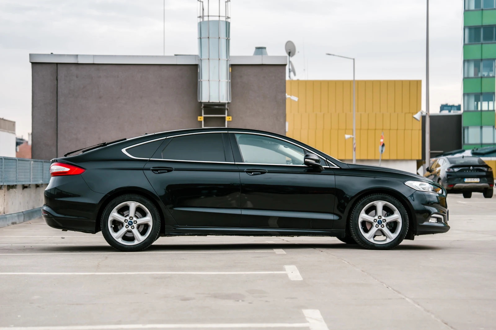 Ford Mondeo Titanium, снимка 8 - Автомобили и джипове - 54820670