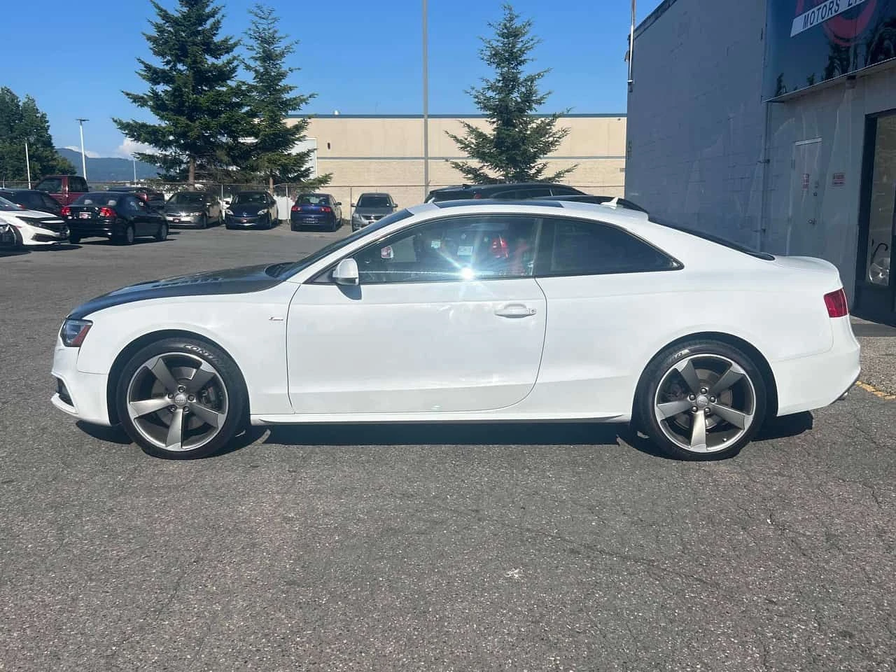 Audi S5 * Technik * CARFAX * БЕЗ ПЪРВОНАЧАЛНА ВНОСКА, снимка 2 - Автомобили и джипове - 54993502